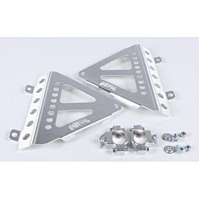 DEVOL Radiator Race Braces