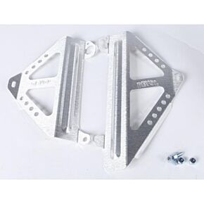 DEVOL Radiator Race Braces
