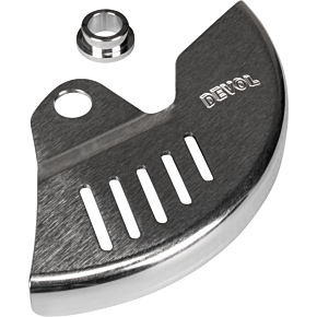 DEVOL Rear Disc Guard
