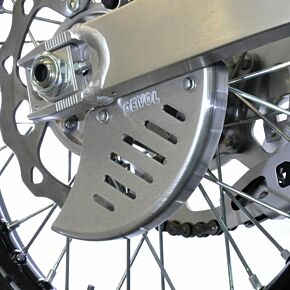 DEVOL Rear Disc Guard