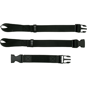 DFG Pack Belt Kit 30l Black