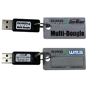 DIAG4 BIKE Efi Tuning System Multi-dongle