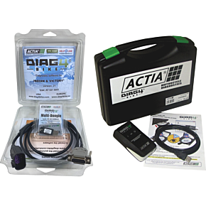DIAG4 BIKE Serial Diagnostic System Ind Software W/usb Interface