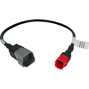 DIAG4 BIKE Serial Diagnostic System Repl `21 Disarm Cable