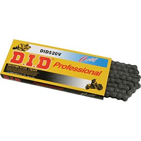 D.I.D 420v-134l Pro "vo-ring" Chain Natural