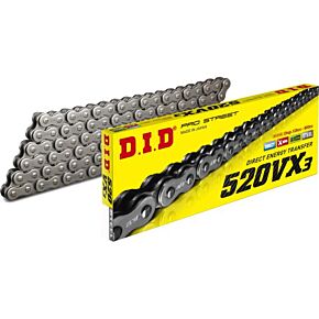 D.I.D 520vx3 112l Natural