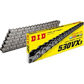 D.I.D Chain 530vx3 120l