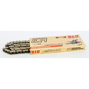 D.I.D Hi-performance 520mx-120 Racing Chain Gold