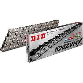 D.I.D Super Street 520zvmx-110l X-ring Zvmx Series Natural