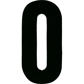 DIRT DIGITS #0 7" White Extreme Digits 3/pk