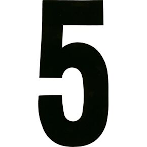DIRT DIGITS #5 6" White Extreme Digits 3/pk
