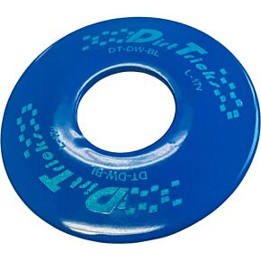 DIRT TRICKS Dome Washer Cs Sprocket Blu Ktm/husq