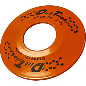 DIRT TRICKS Dome Washer Cs Sprocket Org Ktm/husq