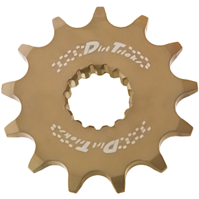 DIRT TRICKS Front Cs Sprocket Tool Steel 12t-520 Yam