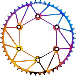 DIRT TRICKS Rear Sprocket Chromoly 46t-520 Ktm/hus/gas