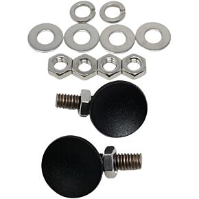 DK CUSTOM PRODUCTS Thunder Torque Insert Fits 1" Diameter & Larger Set