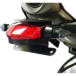 DMP Fender Eliminator Kit Black