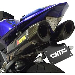 DMP Fender Eliminator Kit Black