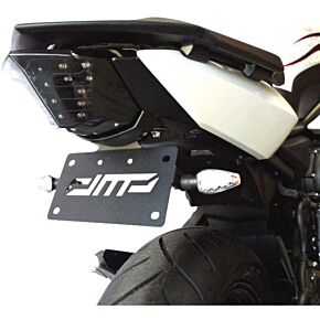 DMP Fender Eliminator Kit Black