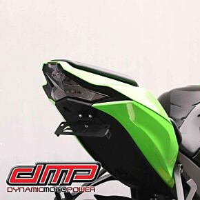 DMP Fender Eliminator Kit Black