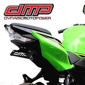 DMP Fender Eliminator Kit Black