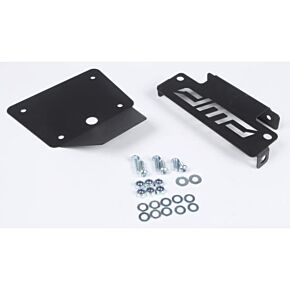 DMP Fender Eliminator Kit Black