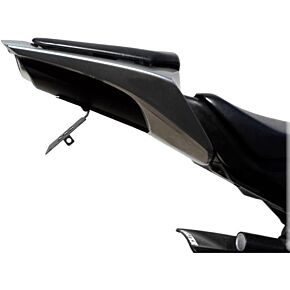 DMP Fender Eliminator Kit Black