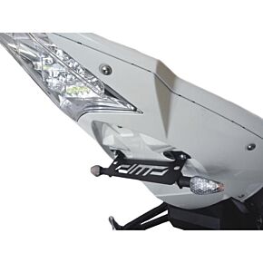 DMP Fender Eliminator Kit Black