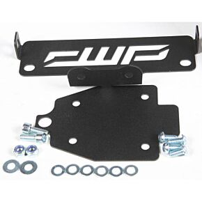 DMP Fender Eliminator Kit Black