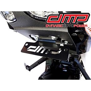 DMP Fender Eliminator Kit Black