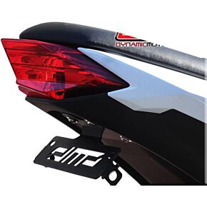 DMP Fender Eliminator Kit Black