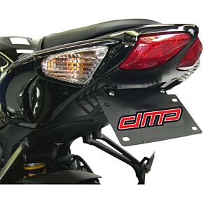 DMP Fender Eliminator Kit Black