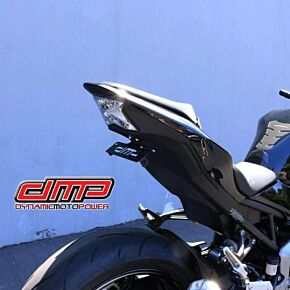 DMP Fender Eliminator Kit Black