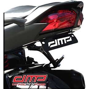 DMP Fender Eliminator Kit Black