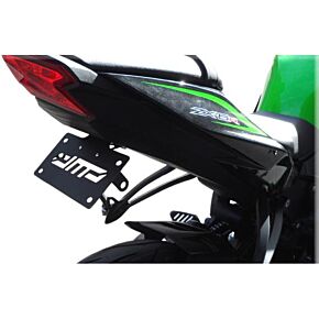 DMP Fender Eliminator Kit Black