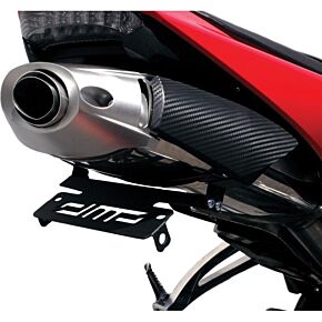 DMP Fender Eliminator Kit Black