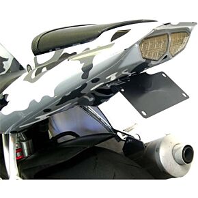 DMP Fender Eliminator Kit Black