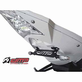 DMP Fender Eliminator Kit W/lights