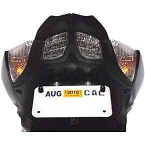 DMP Powergrid Led Tail Light