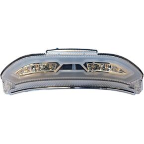DMP Powergrid Tail Light Clear