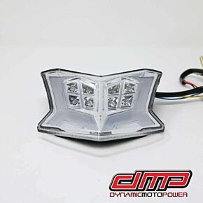 DMP Powergrid Tail Light Clear