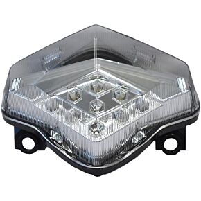 DMP Powergrid Tail Light Clear
