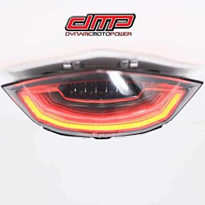 DMP Powergrid Tail Light Clear
