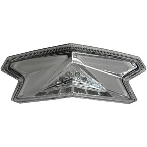 DMP Powergrid Tail Light Clear