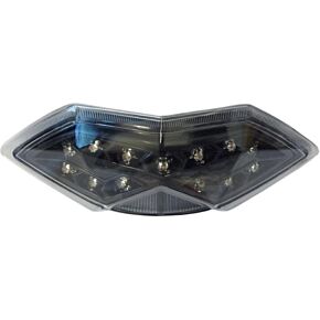 DMP Powergrid Tail Light Clear