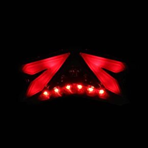 DMP Powergrid Tail Light Clear