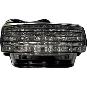 DMP Powergrid Tail Light Smoke