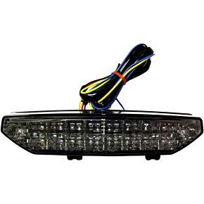 DMP Powergrid Tail Light Smoke