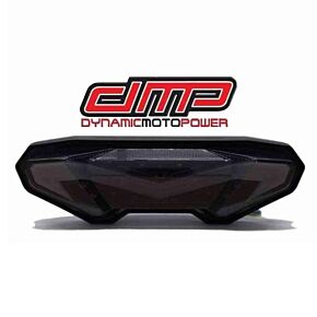 DMP Powergrid Tail Light Smoke