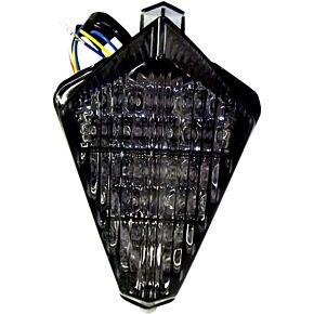 DMP Powergrid Tail Light Smoke